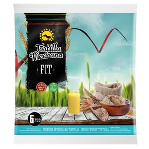 Mexicana Tortilla Fit 390g