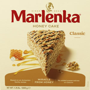 Marlenka Torta med orah 800g