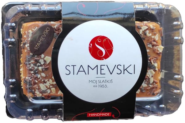 Stamevski Torta Prestige mini 800g