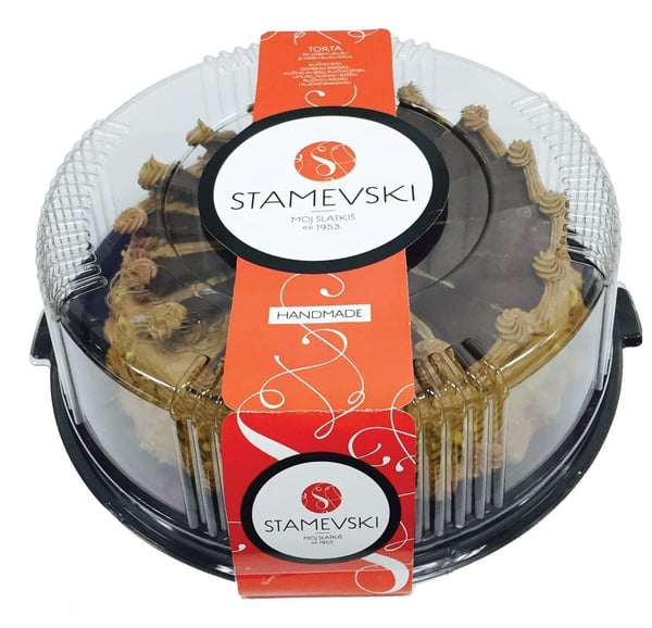 Stamevski Torta Selection 1kg