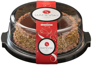 Stamevski Tortica Prestige 500g