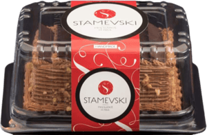 Stamevski Torta Selection mini 800g