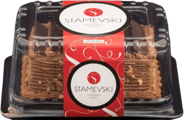 Stamevski Torta Selection mini 800g