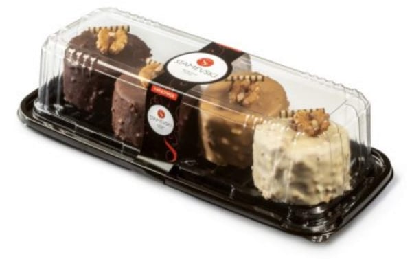 Stamevski Torta Doboš četiri nijanse 480g