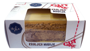 Tajna Torta Kraljica Marija 300g