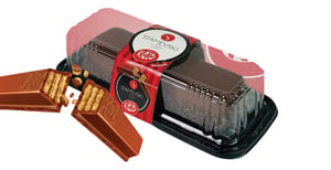Stamevski Torta mini Kit kat 600g