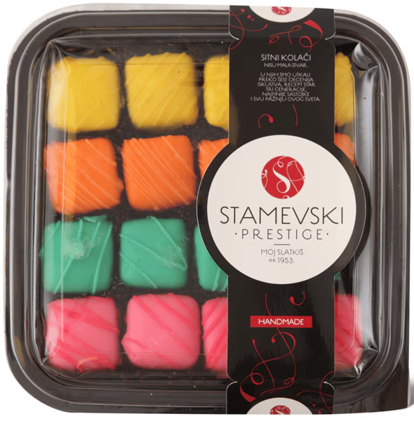 Stamevski Minjoni 450g