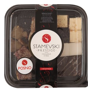 Stamevski Posni kolači 350g