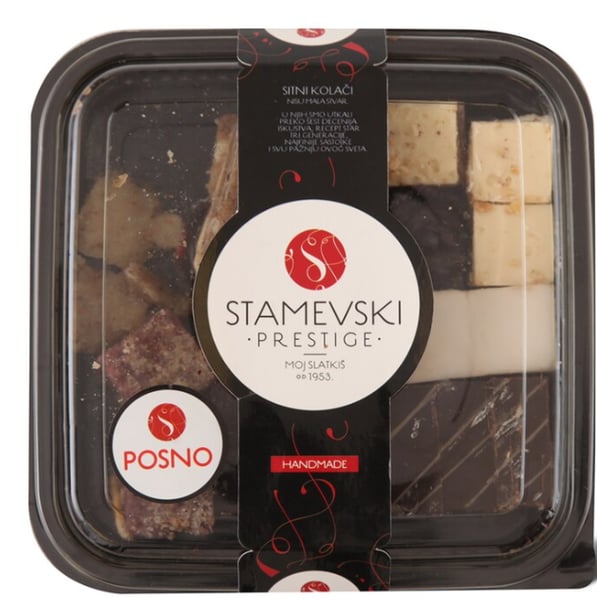 Stamevski Posni kolači 350g
