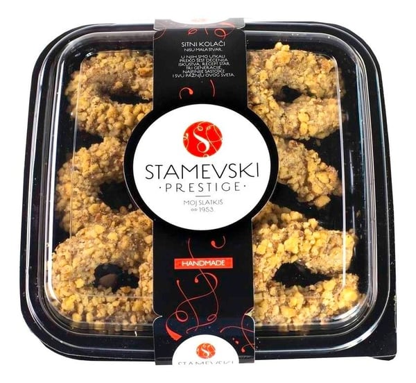 Stamevski Orasnice 300g