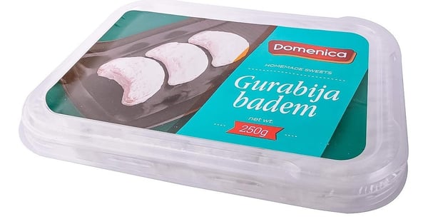 Domenica gurabija badem 250g