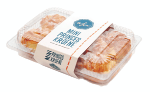 Tajna Mini princes krofne 350g