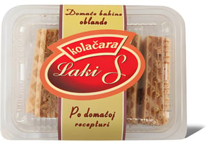 Laki S Oblande domaće bakine 250g