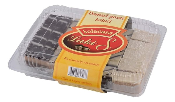 Laki S Domaći posni kolači 500g