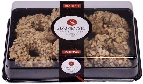 Stamevski Orasnice 150g