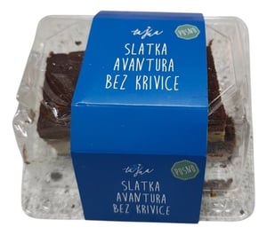 Tajna Torta Slatka avantura bez krivice posna 300g