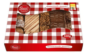 Sweet Days Domaći sitni kolači 350g