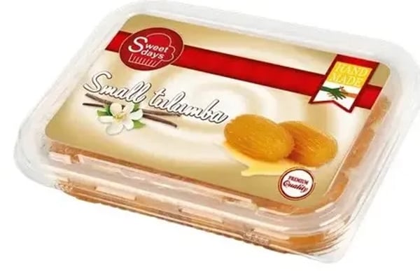 Sweet Days Tulumba mala 400g