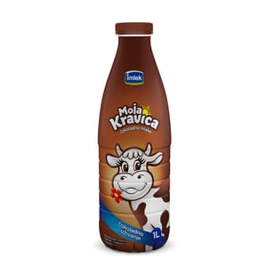 Imlek Moja Kravica cokoladno mleko 1L FL