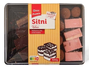 Maxi Sitni kolači 500g