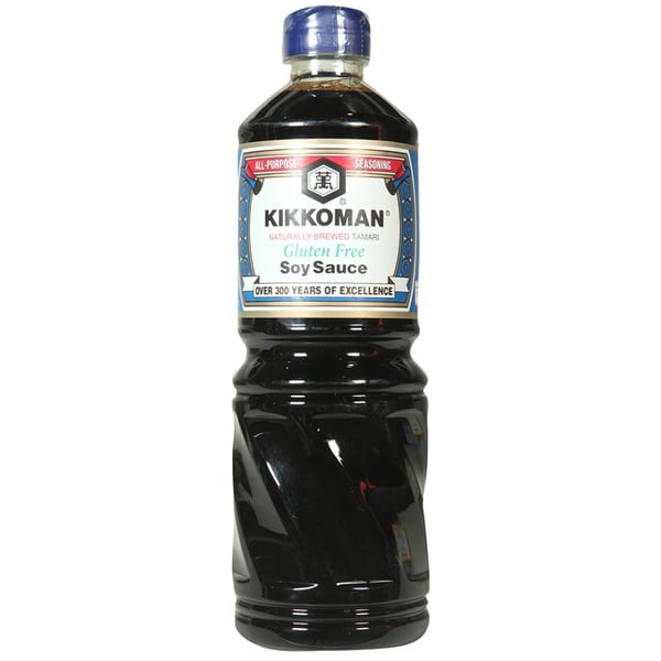 Kikkoman Tamari soja sos 1l