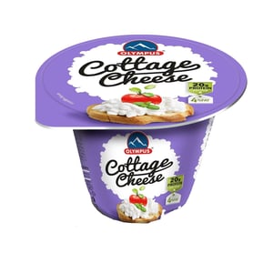 Olympus Sitan sir Cottage cheese 4%mm 180g