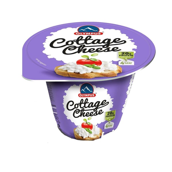 Olympus Sitan sir Cottage cheese 4%mm 180g