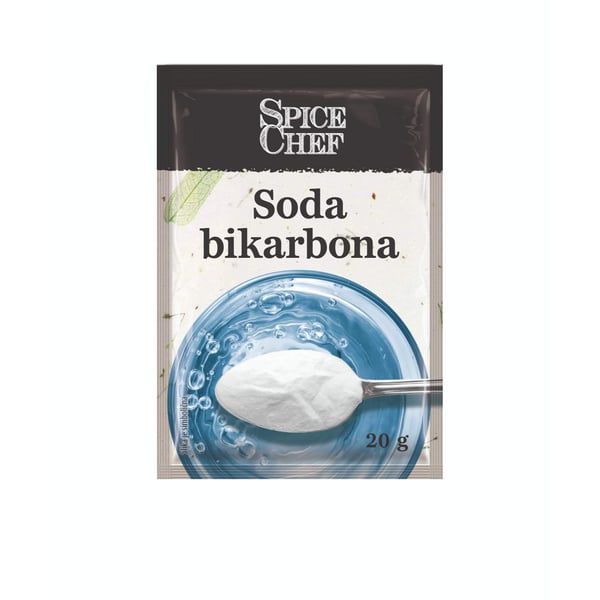 Spice Chef Soda bikarbona 20g