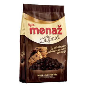Stark Menaz čoko dugmici 120g