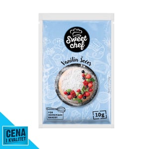 Sweet Chef Vanilin šećer 10g