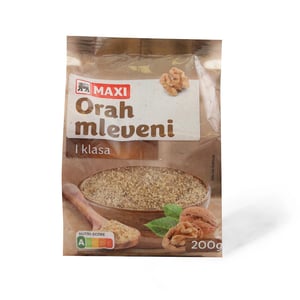 Maxi Mleveni orah 200g