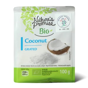 Nature's Promise Kokosove ljuspe 100g