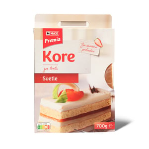 Maxi Kore za tortu 700g