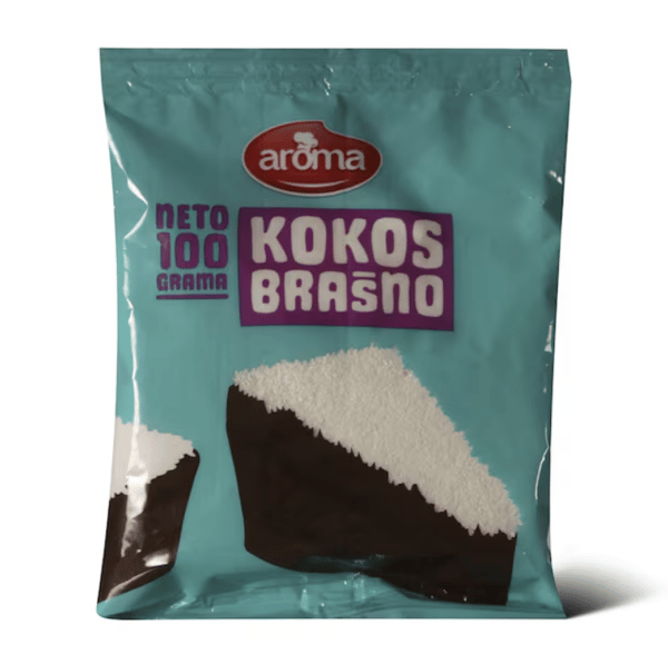 Aroma Kokos brasno 100g