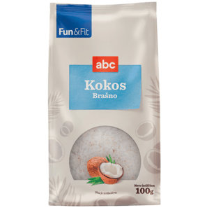 ABC Kokosovo brasno 100g