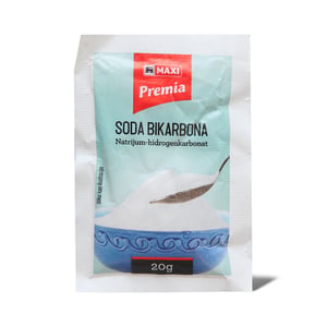 Maxi Soda bikarbona 20g