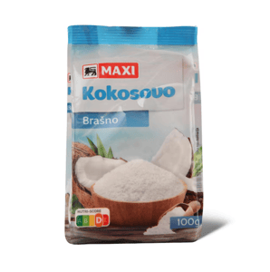 Maxi Kokosovo brasno 100g