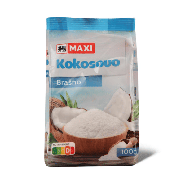 Maxi Kokosovo brasno 100g