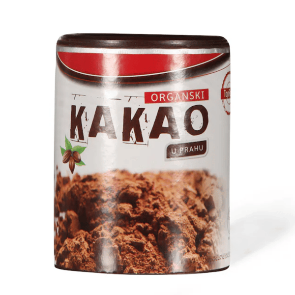 Top Food Kakao sirovi organski u prahu 100g