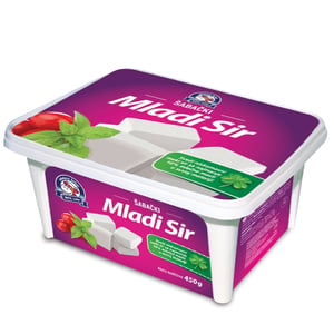 Mlekara Šabac Mladi sir 450g