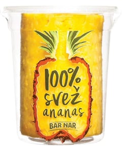 Bar Nar Ananas u čaši 525g