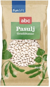 ABC Pasulj beli gradištanac 350g