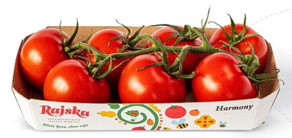 Harmony Paradajz cherry 500g