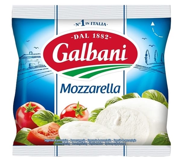 Galbani Mozzarella 125g