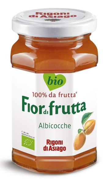 Rigoni Džem kajsija organski 250g