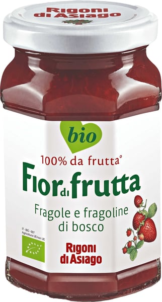 Rigoni Džem jagoda organski 250g