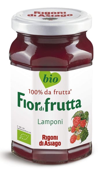 Rigoni Džem malina organski 250g