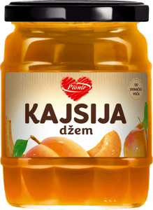 Pionir Džem kajsija 680g