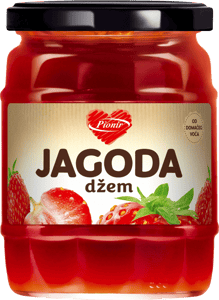 Pionir Džem jagoda 680g