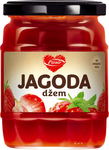 Pionir Džem jagoda 680g